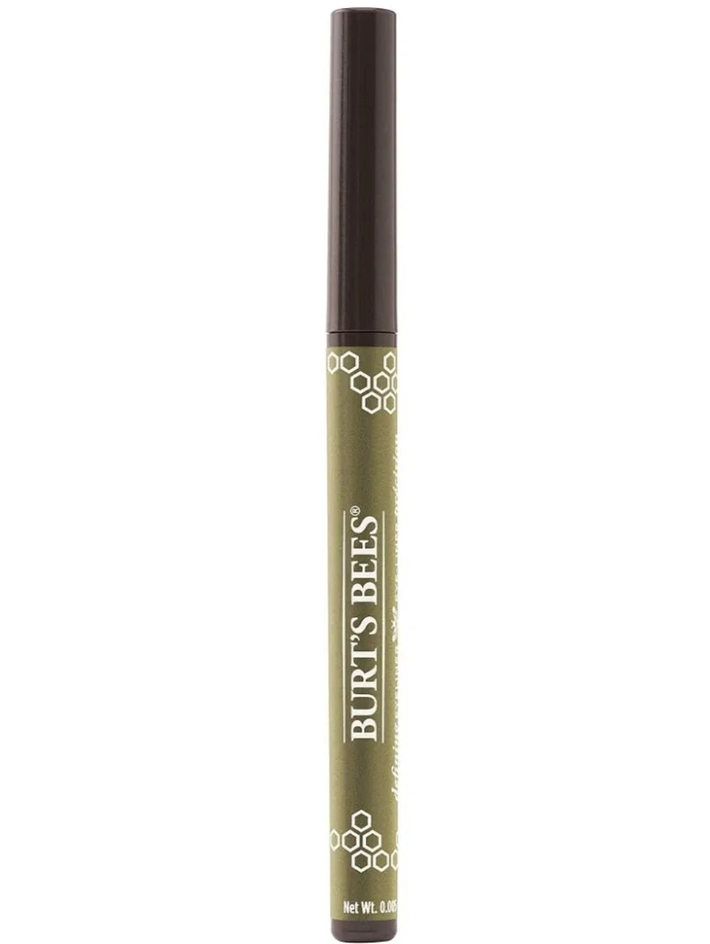 *SET OF 2*Burt's Bees Defining Retractable Gel-Like Eyeliner GILDED SAGE 1480